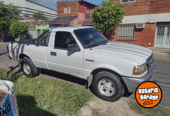 Camionetas - Ford Ranger 2007 Diesel 300000Km - En Venta