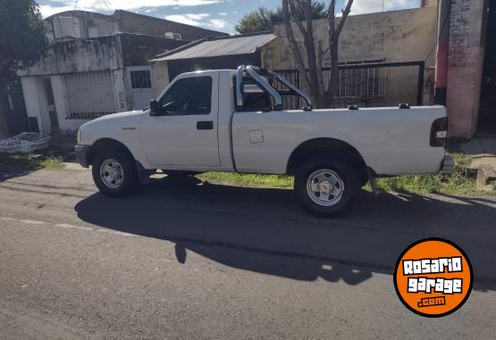 Camionetas - Ford Ranger 2007 Diesel 300000Km - En Venta