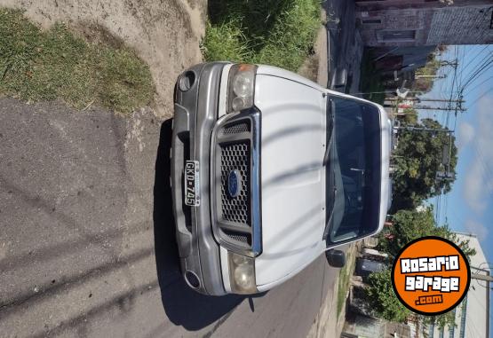 Camionetas - Ford Ranger 2007 Diesel 300000Km - En Venta