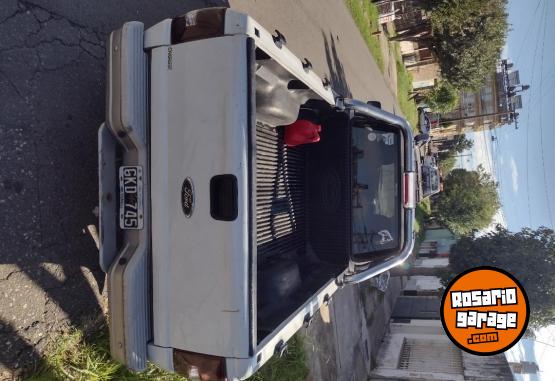 Camionetas - Ford Ranger 2007 Diesel 300000Km - En Venta