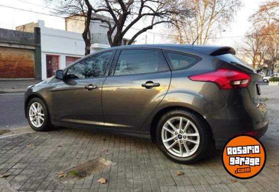 Autos - Ford FOCUS III  L/NUEVA 2016 GNC 89000Km - En Venta