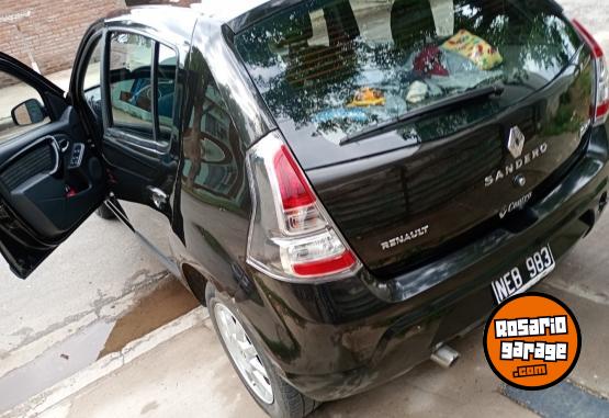 Autos - Renault Privilege Nav 1.6 16v 2013 Nafta 140000Km - En Venta