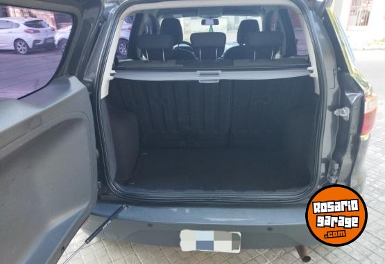 Autos - Ford ECOSPORT SE PLUS 2013 GNC 130000Km - En Venta