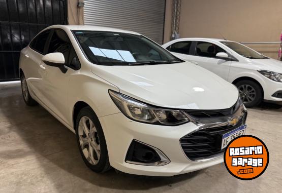Autos - Chevrolet CRUZE LT 2022 Nafta 117000Km - En Venta