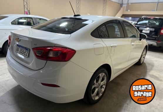Autos - Chevrolet CRUZE LT 2022 Nafta 117000Km - En Venta