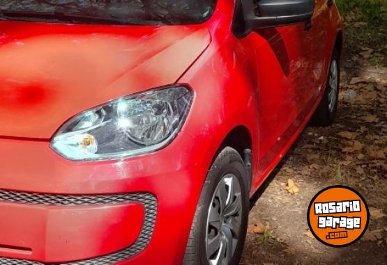 Autos - Volkswagen Up 2016 Nafta 138000Km - En Venta