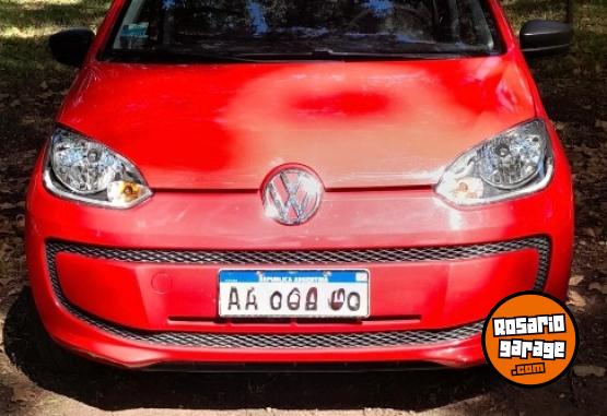 Autos - Volkswagen Up 2016 Nafta 138000Km - En Venta