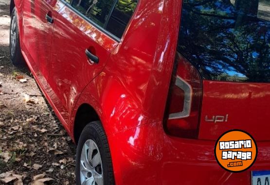 Autos - Volkswagen Up 2016 Nafta 138000Km - En Venta