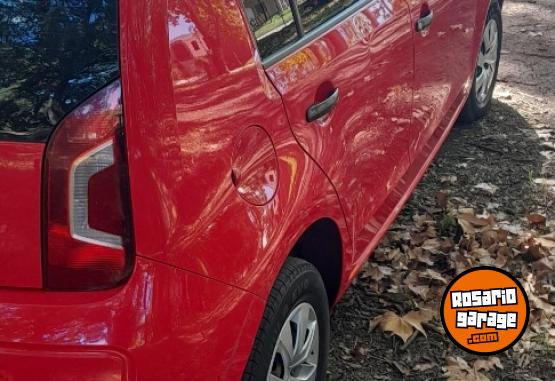 Autos - Volkswagen Up 2016 Nafta 138000Km - En Venta