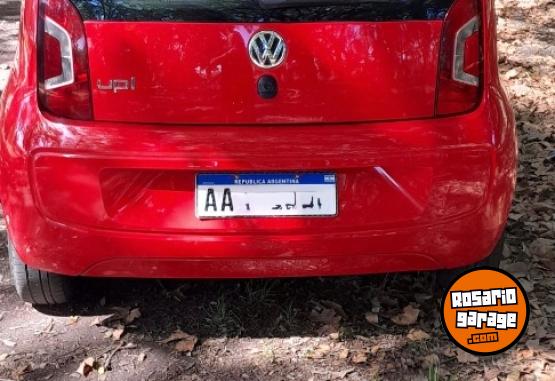 Autos - Volkswagen Up 2016 Nafta 138000Km - En Venta