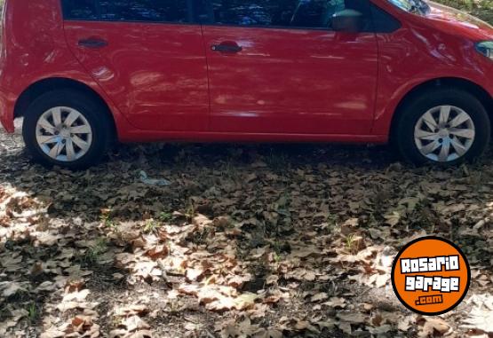 Autos - Volkswagen Up 2016 Nafta 138000Km - En Venta