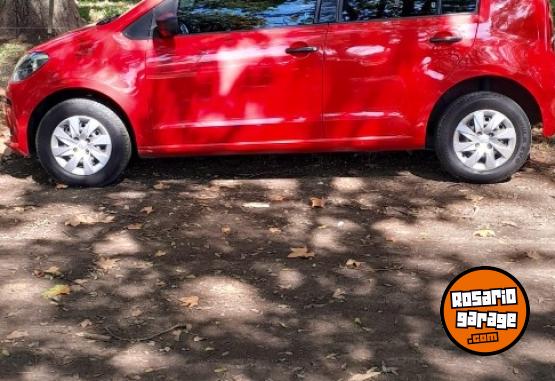 Autos - Volkswagen Up 2016 Nafta 138000Km - En Venta
