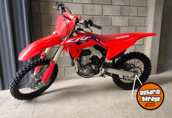 Motos - Honda crf 450r 2022 Nafta 36Km - En Venta
