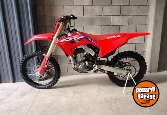 Motos - Honda crf 450r 2022 Nafta 36Km - En Venta
