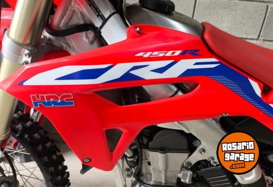 Motos - Honda crf 450r 2022 Nafta 36Km - En Venta