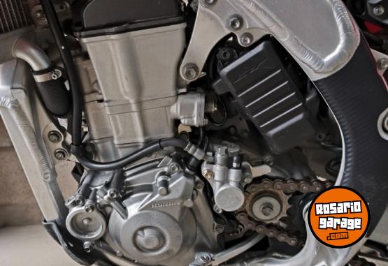 Motos - Honda crf 450r 2022 Nafta 36Km - En Venta