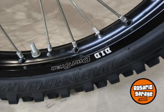 Motos - Honda crf 450r 2022 Nafta 36Km - En Venta