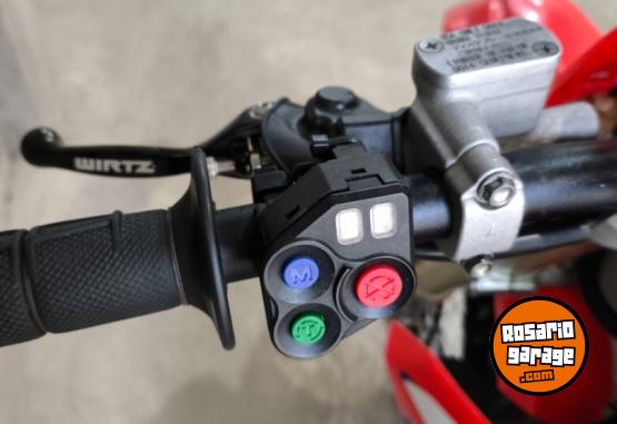 Motos - Honda crf 450r 2022 Nafta 36Km - En Venta