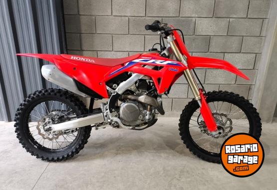 Motos - Honda crf 450r 2022 Nafta 36Km - En Venta