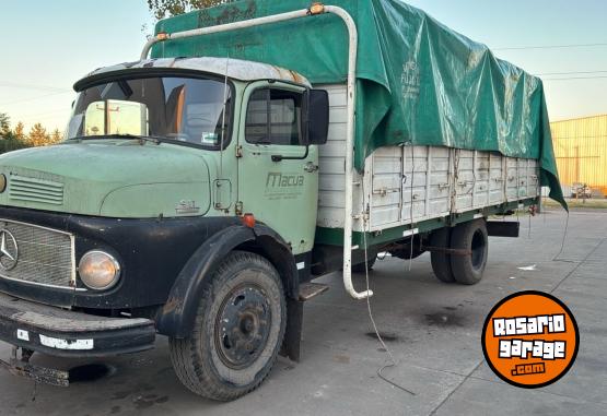 Camiones y Gr�as - Mercedes 911 - En Venta