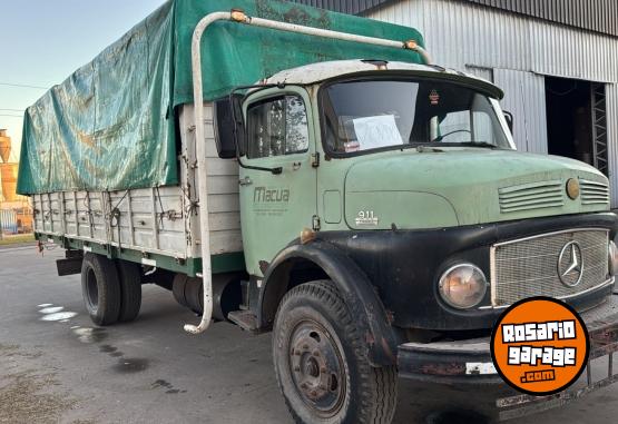 Camiones y Gr�as - Mercedes 911 - En Venta