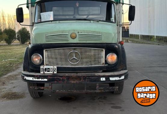 Camiones y Gr�as - Mercedes 911 - En Venta