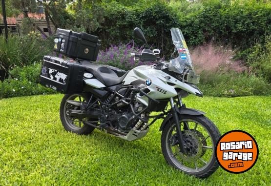 Motos - Bmw 700gs 2014 Nafta 98500Km - En Venta