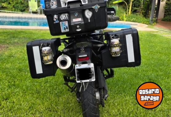 Motos - Bmw 700gs 2014 Nafta 98500Km - En Venta