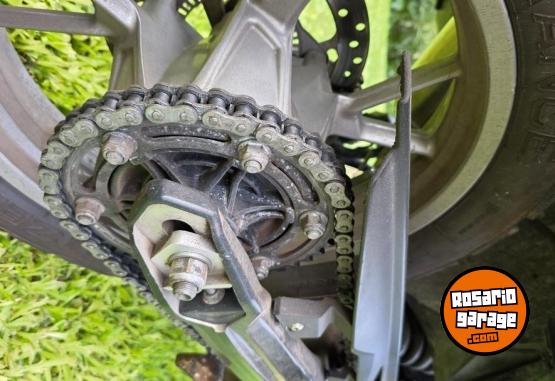 Motos - Bmw 700gs 2014 Nafta 98500Km - En Venta