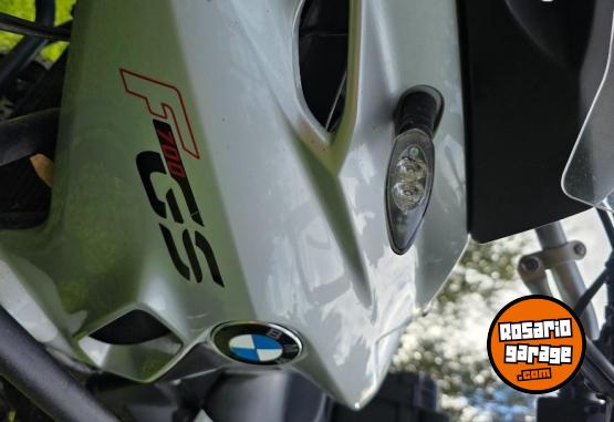 Motos - Bmw 700gs 2014 Nafta 98500Km - En Venta