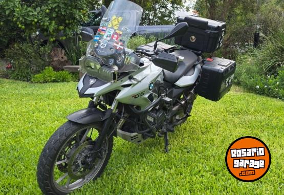 Motos - Bmw 700gs 2014 Nafta 98500Km - En Venta