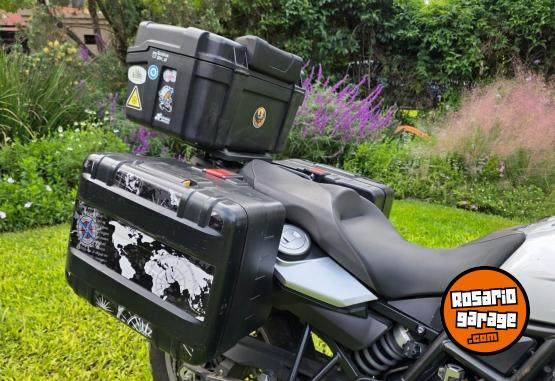 Motos - Bmw 700gs 2014 Nafta 98500Km - En Venta