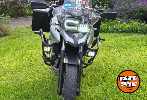 Motos - Bmw 700gs 2014 Nafta 98500Km - En Venta