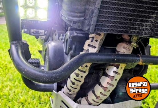 Motos - Bmw 700gs 2014 Nafta 98500Km - En Venta