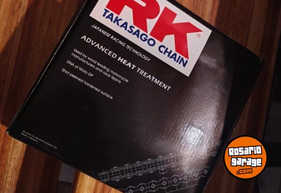 Accesorios para Motos - Kit de transmisi�n XR 150 - En Venta