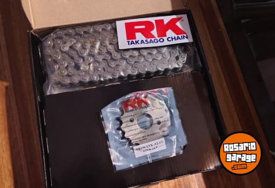 Accesorios para Motos - Kit de transmisi�n XR 150 - En Venta