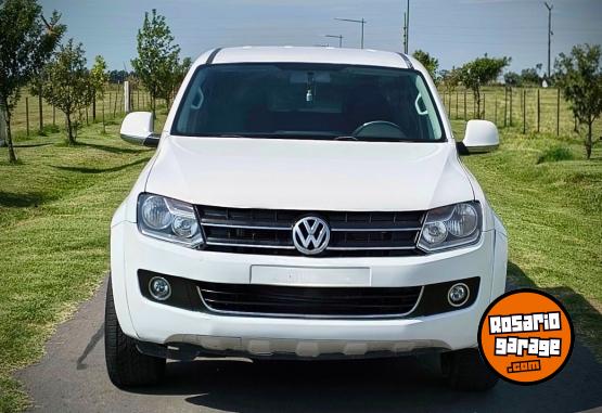 Camionetas - Volkswagen Amarok Highline 2011 Diesel 170000Km - En Venta