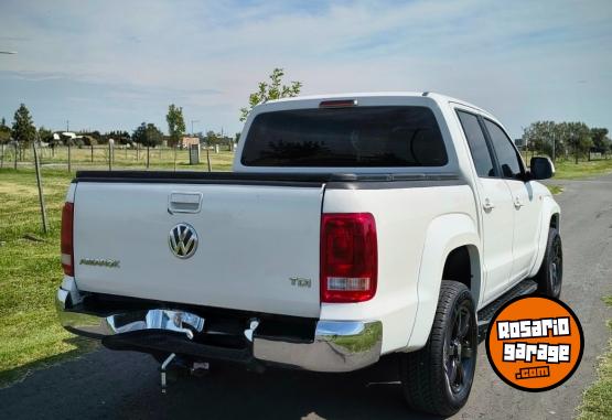 Camionetas - Volkswagen Amarok Highline 2011 Diesel 170000Km - En Venta