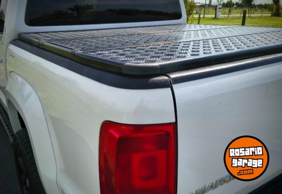 Camionetas - Volkswagen Amarok Highline 2011 Diesel 170000Km - En Venta