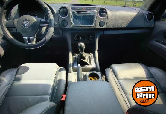 Camionetas - Volkswagen Amarok Highline 2011 Diesel 170000Km - En Venta