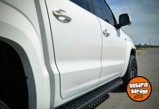 Camionetas - Volkswagen Amarok Highline 2011 Diesel 170000Km - En Venta