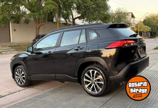 Camionetas - Toyota COROLLA CROSS XEI 2022 Nafta 44000Km - En Venta