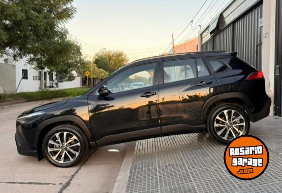 Camionetas - Toyota COROLLA CROSS XEI 2022 Nafta 44000Km - En Venta