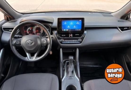 Camionetas - Toyota COROLLA CROSS XEI 2022 Nafta 44000Km - En Venta