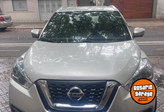 Autos - Nissan Kicks exclusive 2020 Nafta 75000Km - En Venta