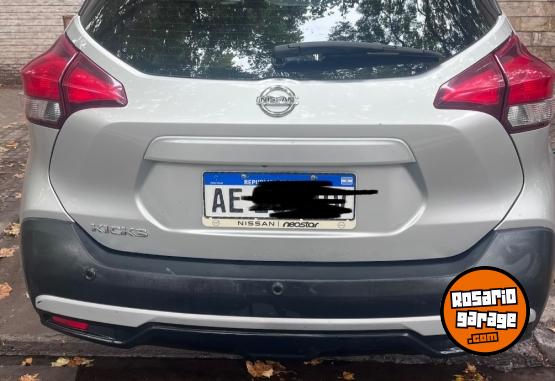Autos - Nissan Kicks exclusive 2020 Nafta 75000Km - En Venta
