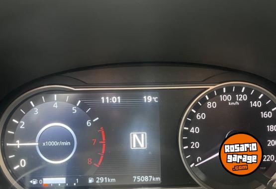 Autos - Nissan Kicks exclusive 2020 Nafta 75000Km - En Venta