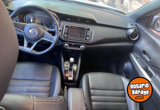 Autos - Nissan Kicks exclusive 2020 Nafta 75000Km - En Venta