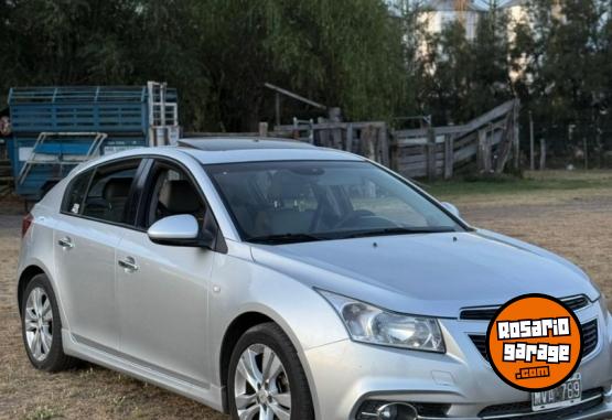 Autos - Chevrolet Cruze ltz 2013 Nafta 168000Km - En Venta