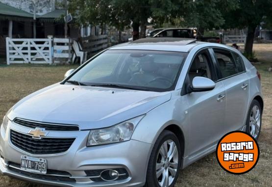 Autos - Chevrolet Cruze ltz 2013 Nafta 168000Km - En Venta
